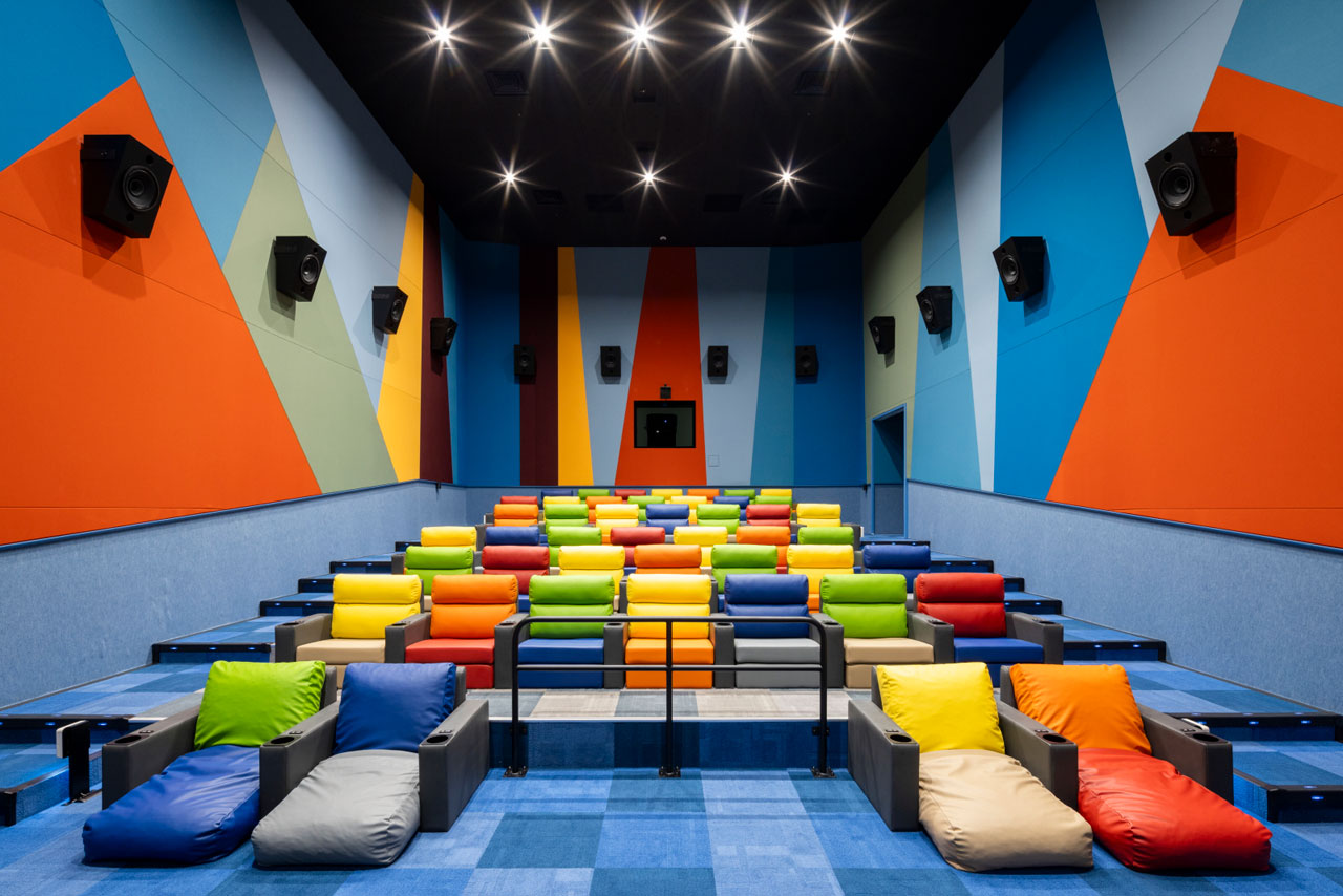 １０９シネマズゆめが丘 KIDS CINEMA